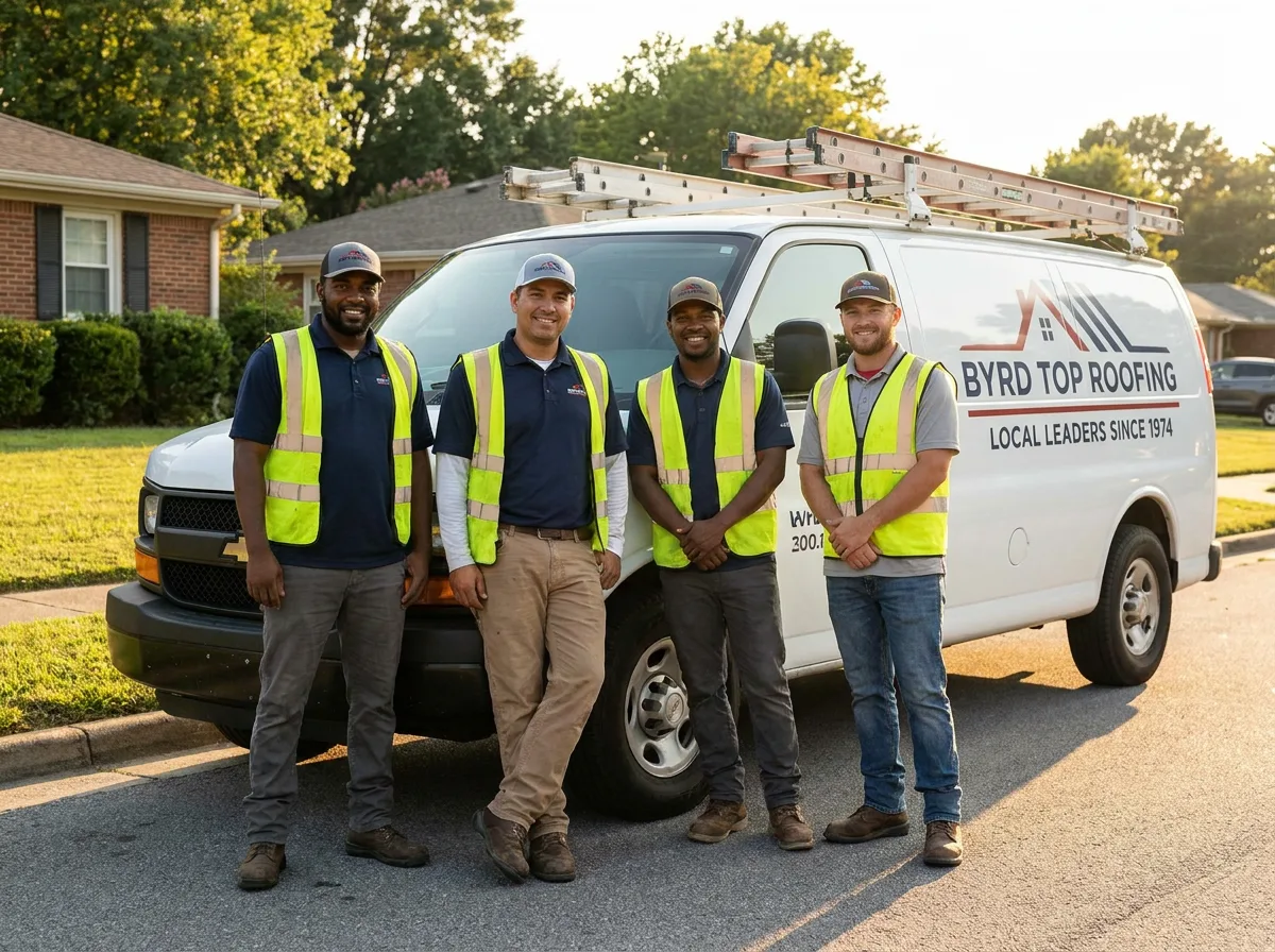 Roofing company in Union Furnace, OH